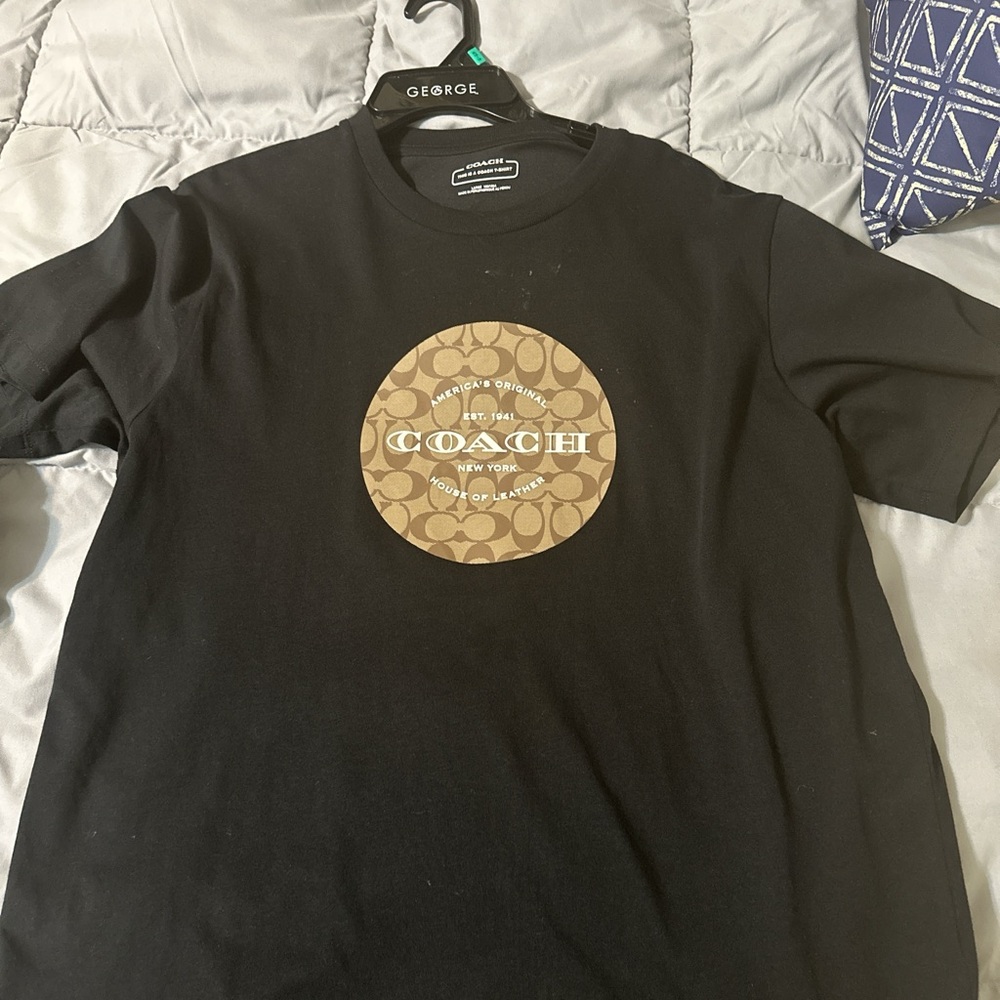 Men’s Coach Shirt